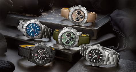 breitling avenger box|Breitling Avenger watches 2023.